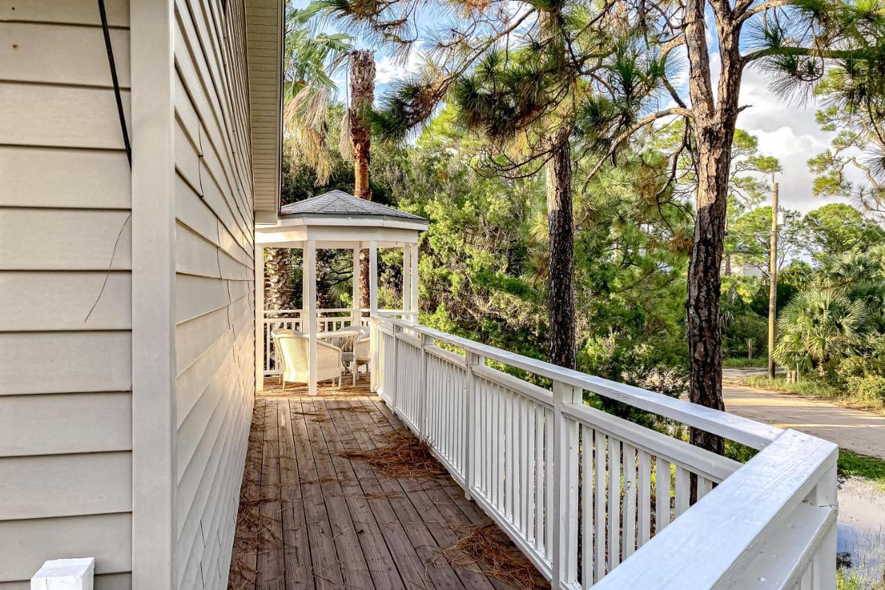 1 Soaring Seagull Vila St. George Island Exterior foto