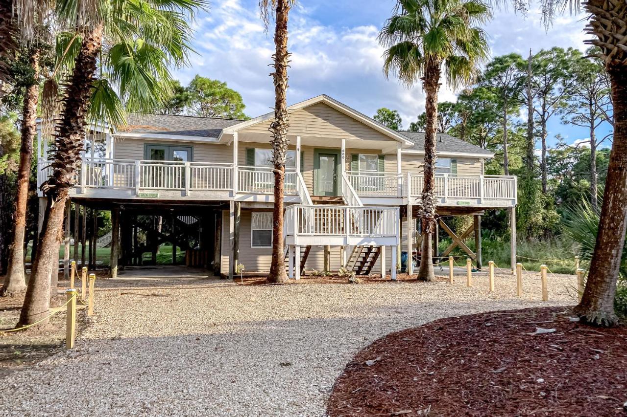 1 Soaring Seagull Vila St. George Island Exterior foto